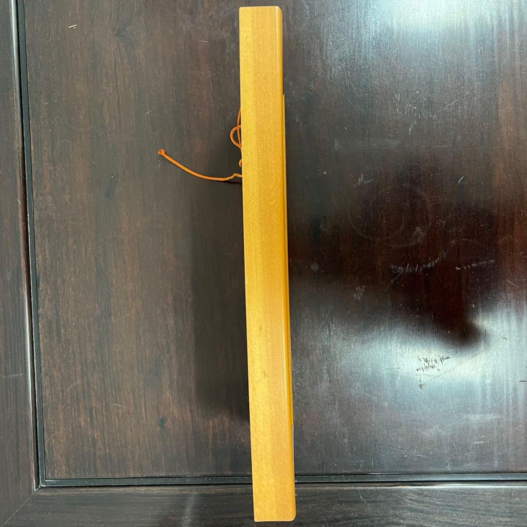 源右衛門作 月の砂漠 染錦陶板 額装 有田焼