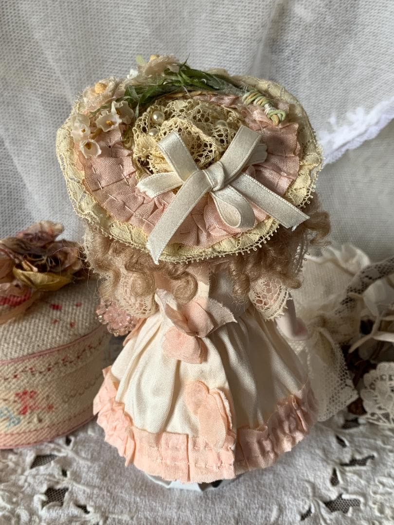 ✨お値引中✨アネットちゃんプレゼンテーションセット ビスクドール