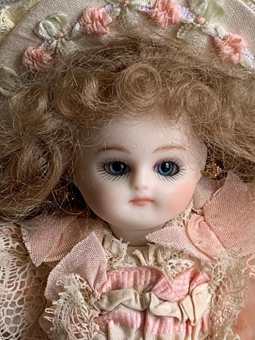 ✨お値引中✨アネットちゃんプレゼンテーションセット ビスクドール