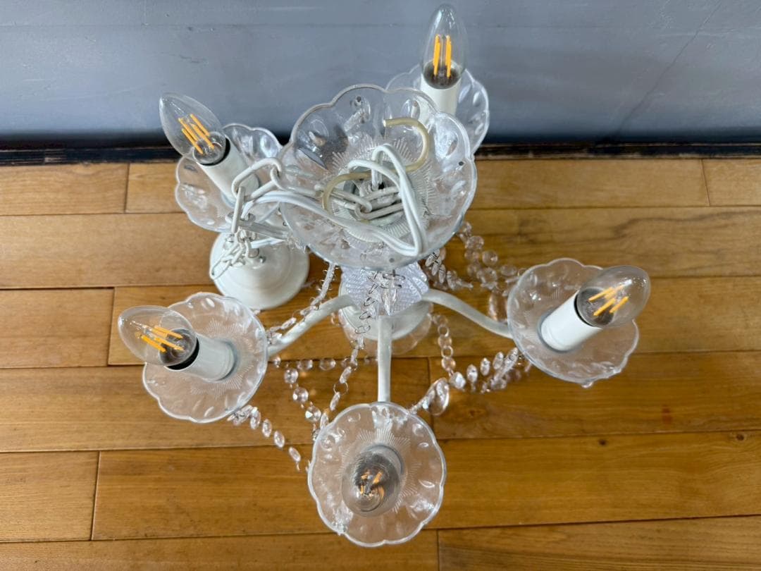 シャンデリア アンティーク調 リビング照明 天井照明 照明 RW326