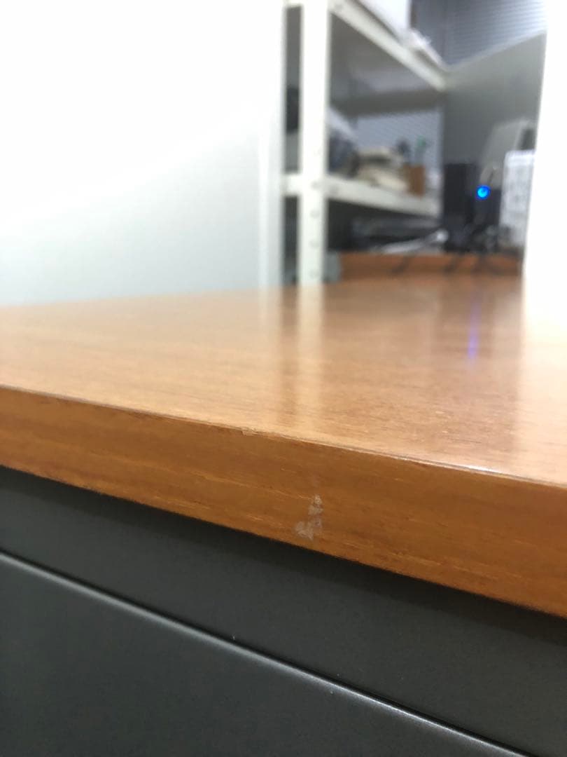 ビスレー　BISLEY 天板　ウォールナット　140cm×90cmx 2.4cm