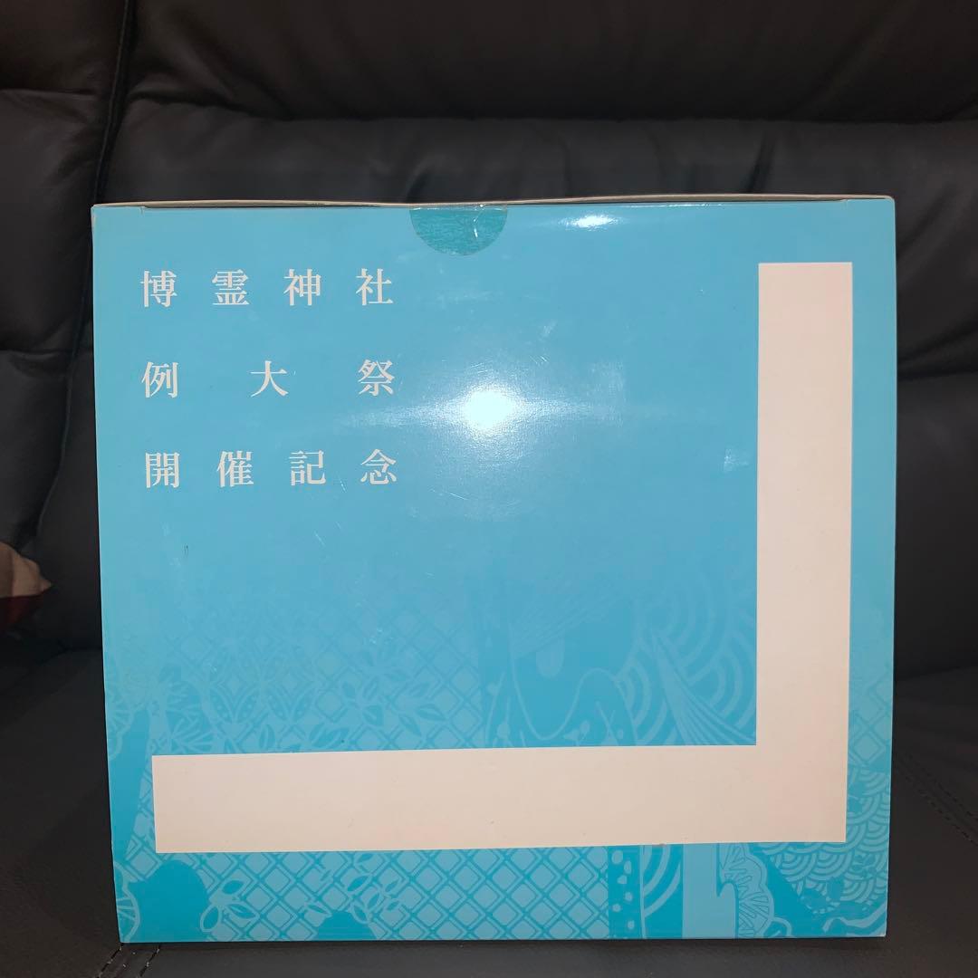 非売品】博麗神社例大祭開催記念 会場限定 射命丸文フィギュア - メルカリ
