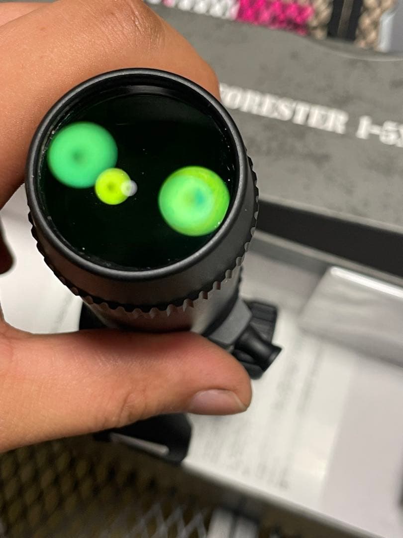 VECTOR OPTICS FORESTER 1-5×24 GEN2