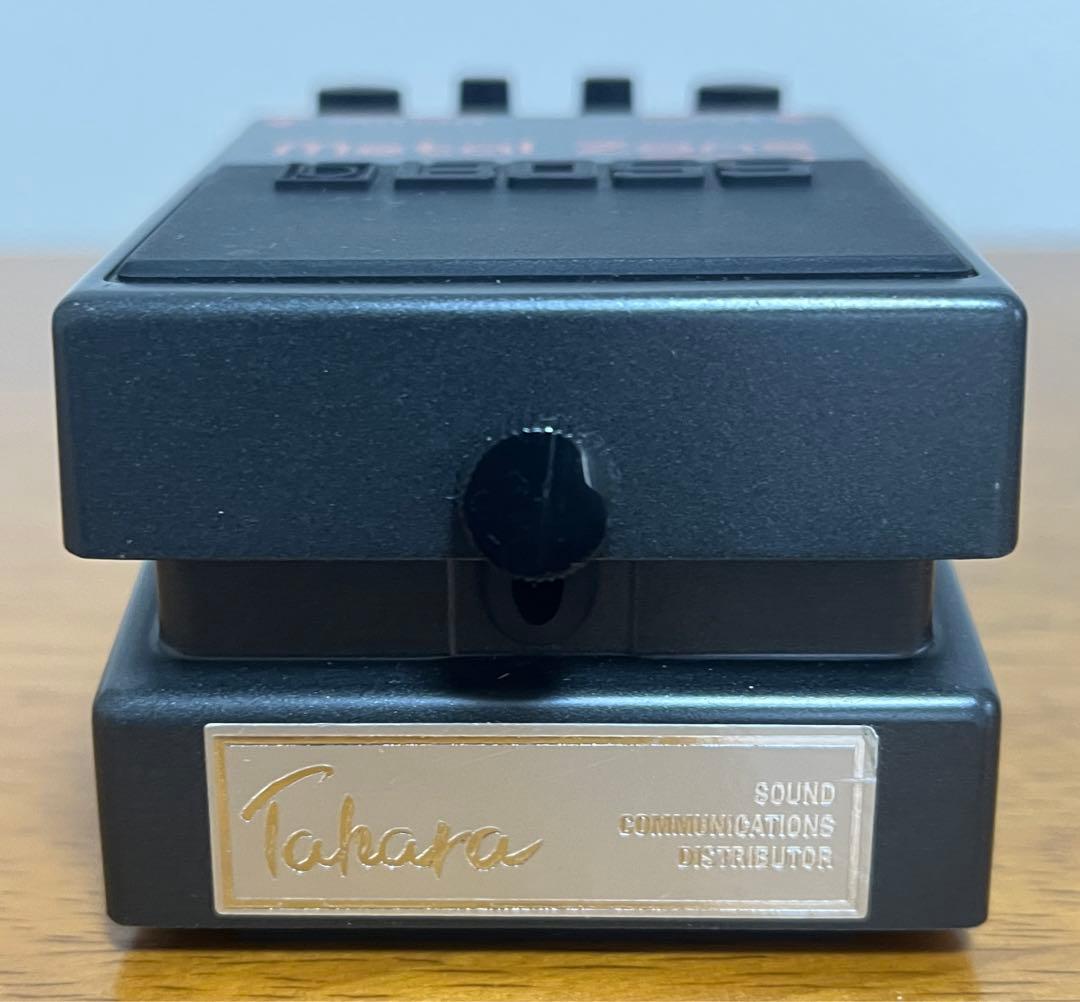 ギター Keeley Twilight Zone BOSS MT-2 MOD