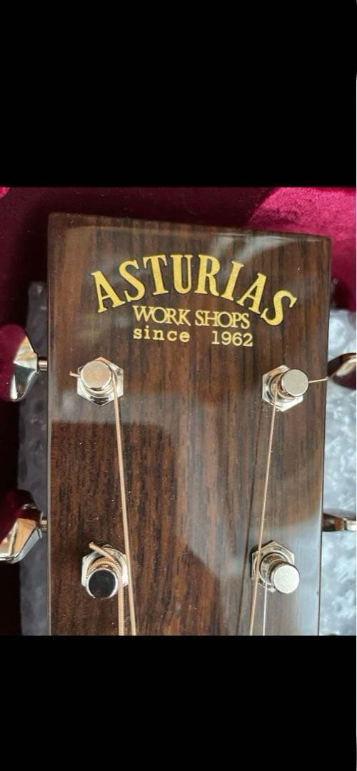 ASTURIAS TRAD OM Reverence（今だけ最終価格） - メルカリ