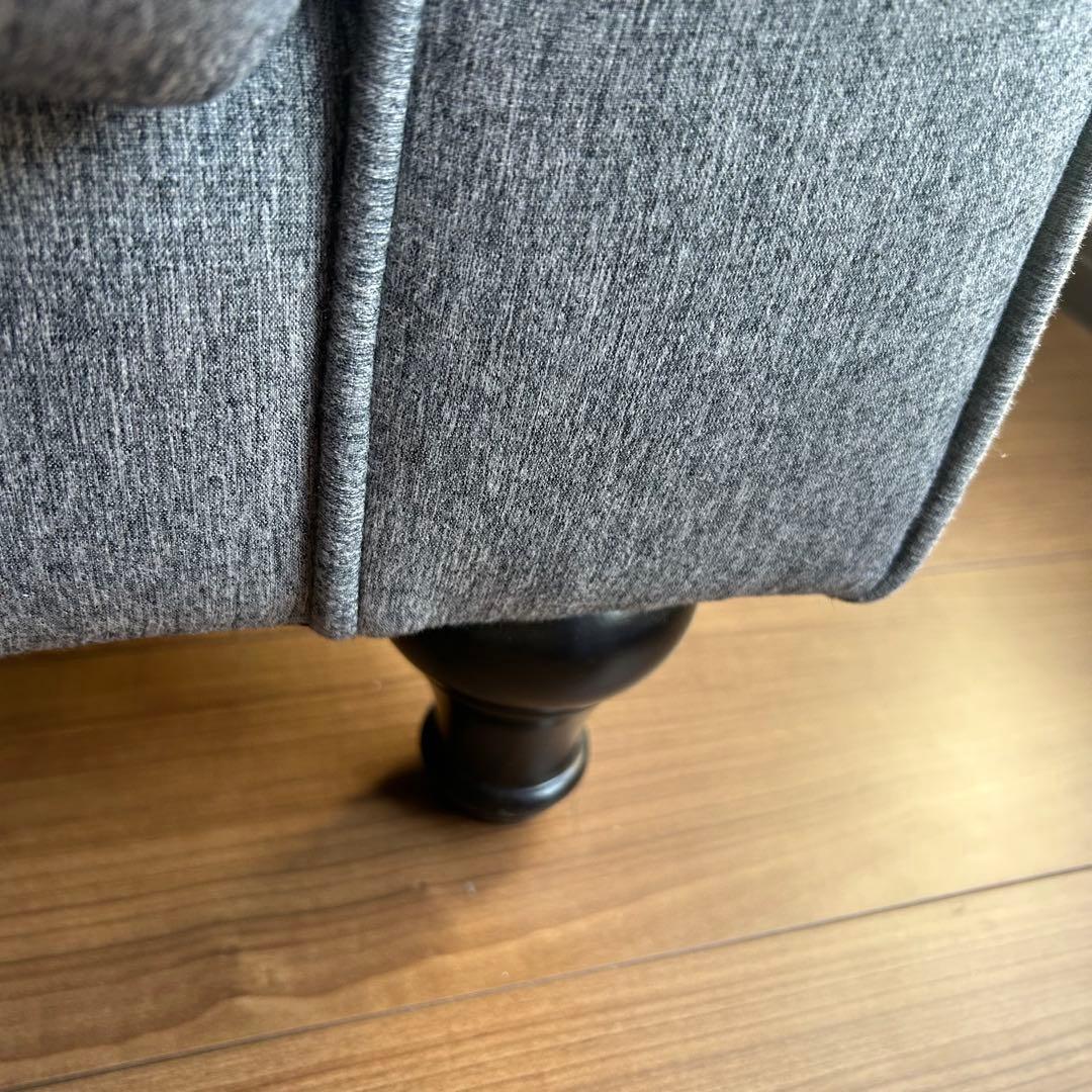 （掲載1月18日まで）LOWYA2人掛けソファ