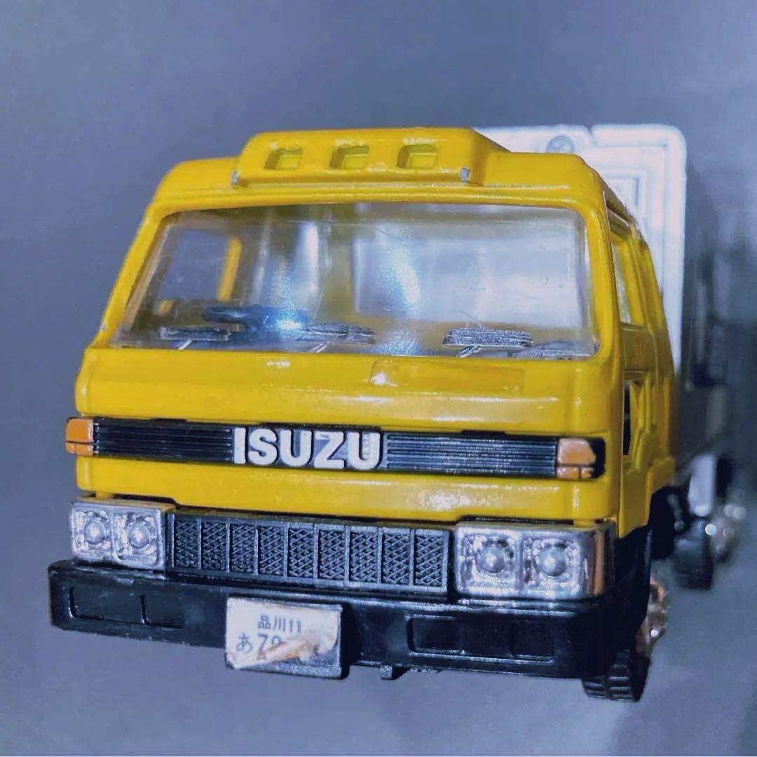 ヨネザワ ダイヤペット いすゞトラック(特急アロー)日本製 - メルカリ