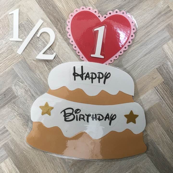 まなち様✩⋆確認専用ページ バースデーガーランド（ネーム含む）