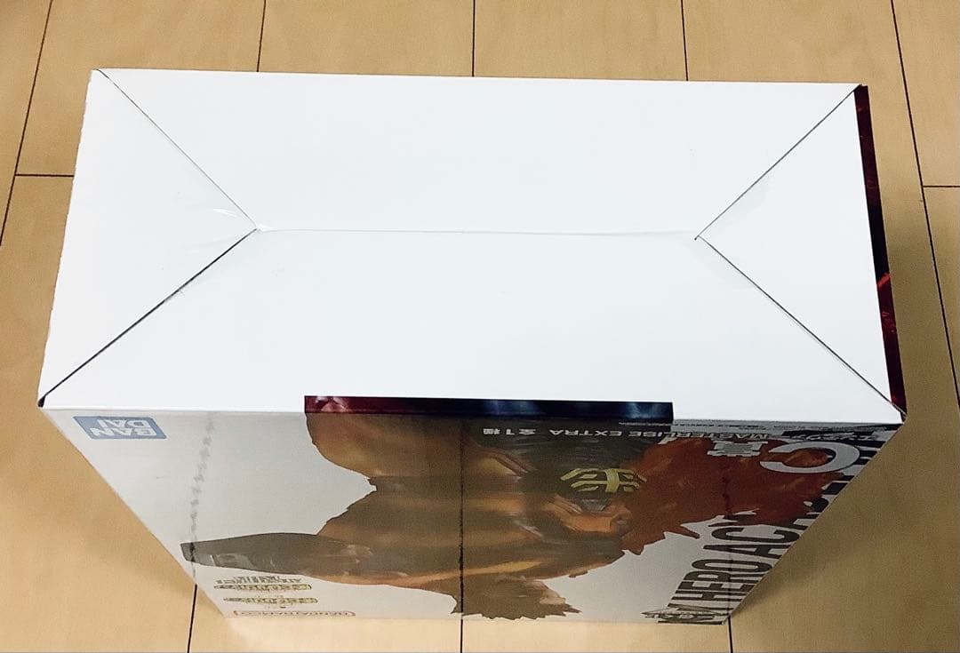 ヒロアカ　一番くじ　紡ぐ力　エンデヴァー