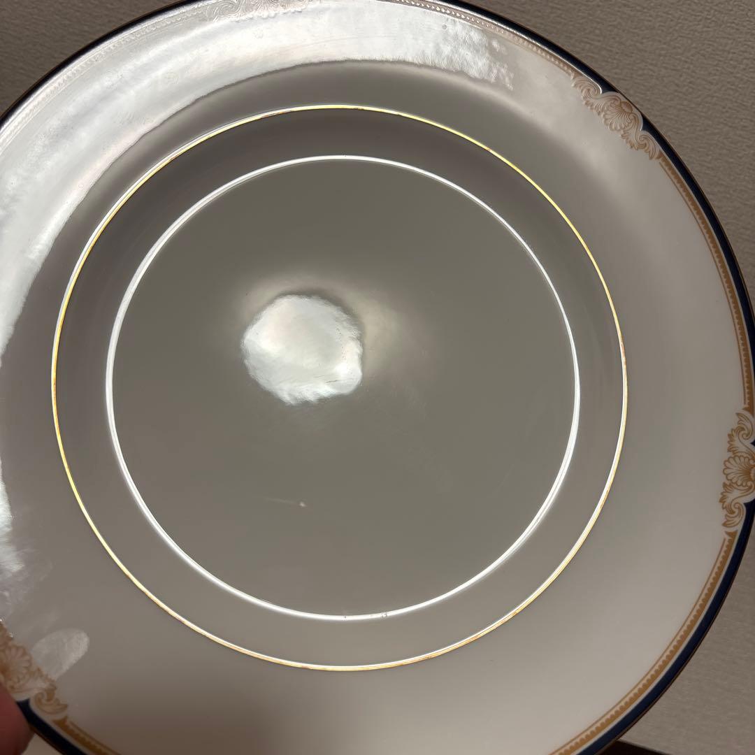 ウェッジウッド　キャベンディッシュ　ディナープレート　27.5cm