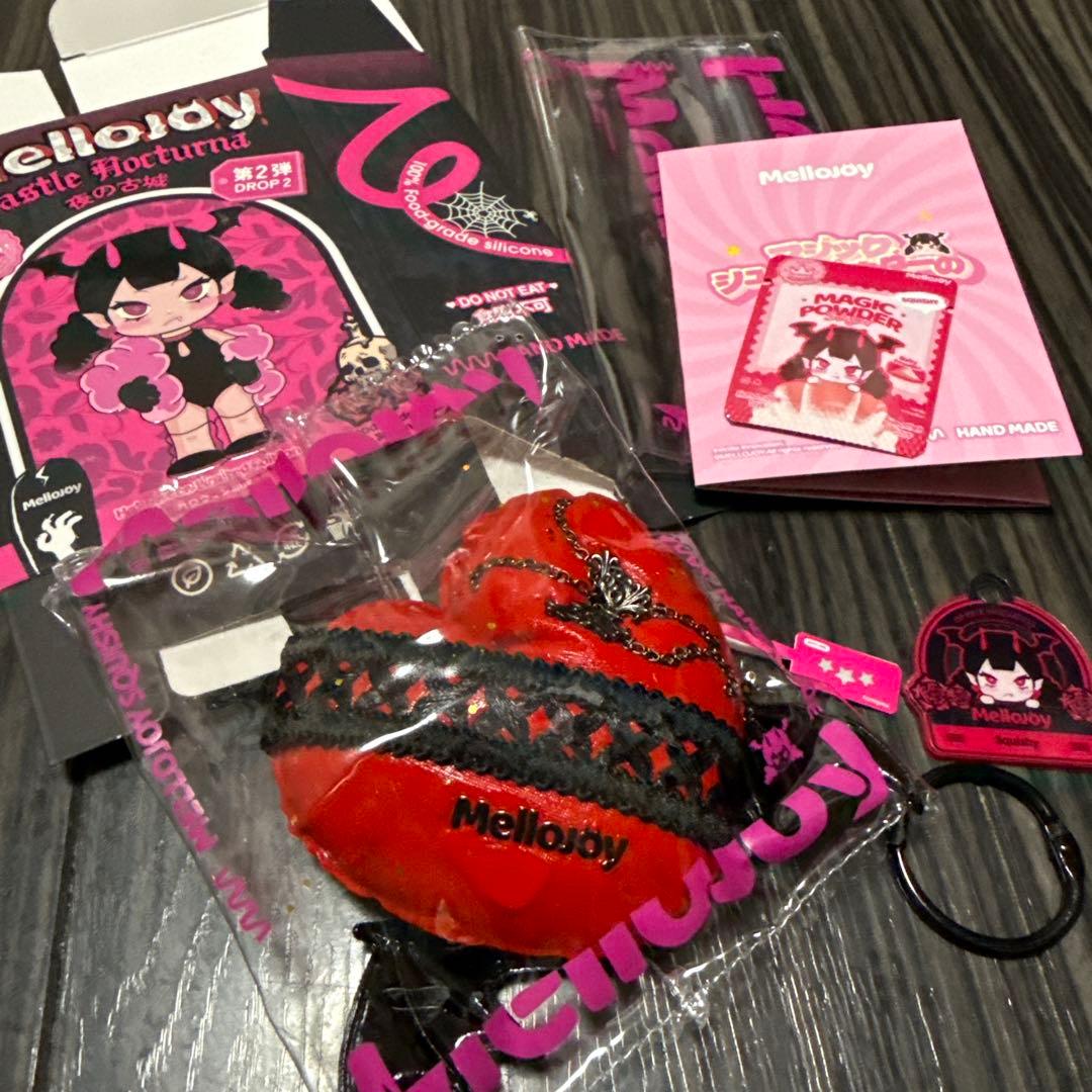mellojoy メロジョイ 悪魔の契約 ハート - メルカリ