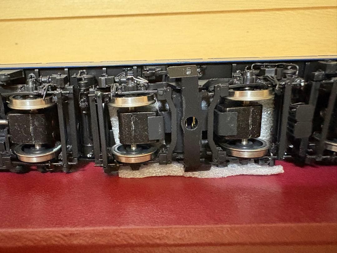 ムサシノモデル EF 66 2次形 ブルトレ牽引機 PS22B - メルカリ