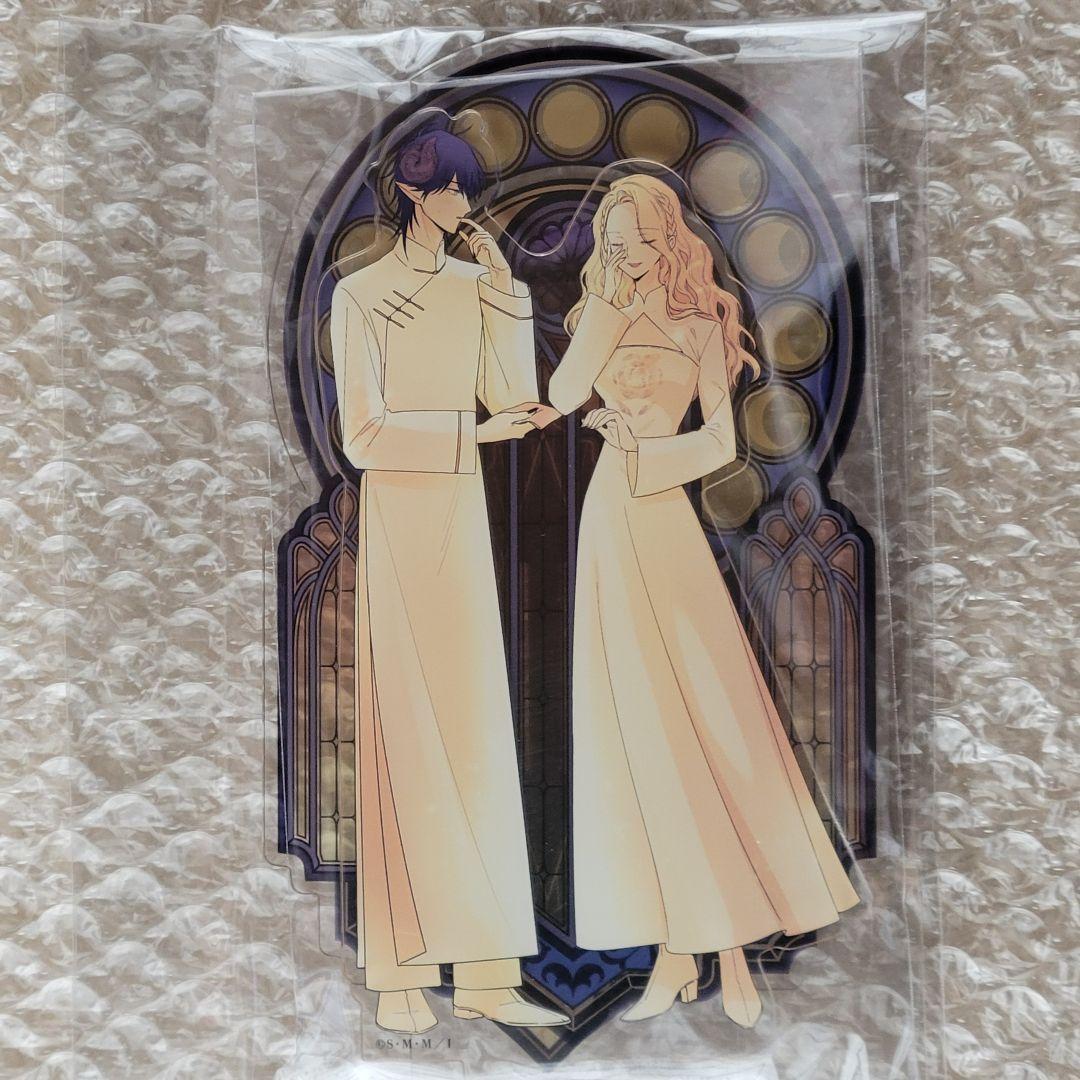 悪役令嬢の中の人 推しちゃれ B賞 名シーンアクリルスタンド レミリア