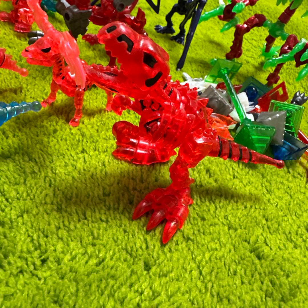 ほねほねザウルス 激レア まとめ売り