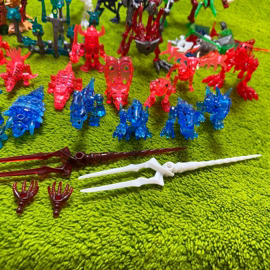 ほねほねザウルス 激レア まとめ売り