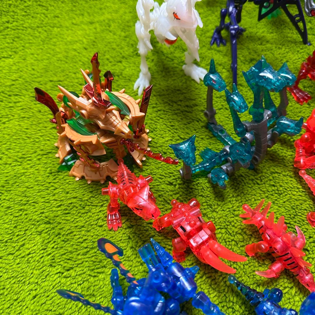 ほねほねザウルス 激レア まとめ売り