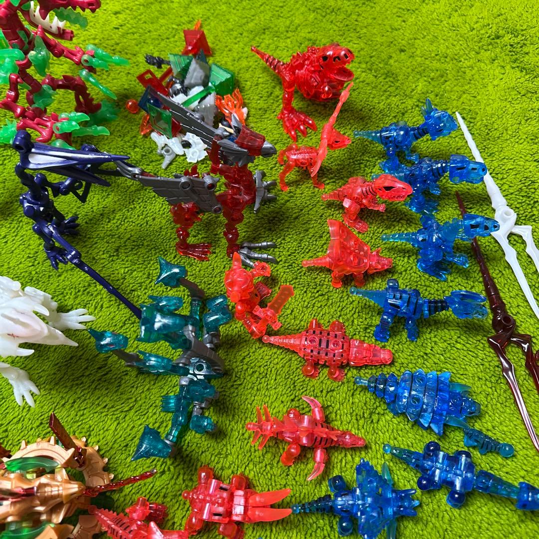 ほねほねザウルス 激レア まとめ売り