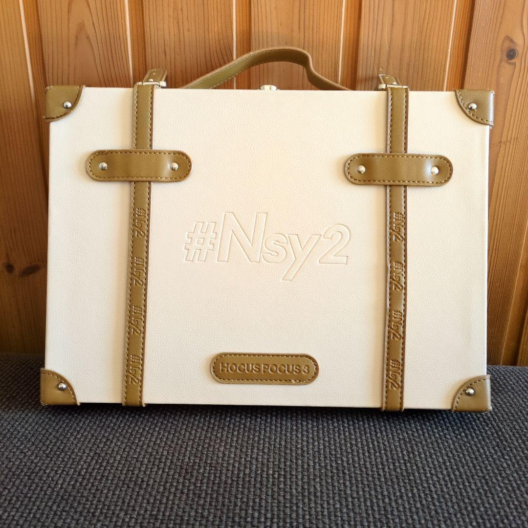 あ*ん様 HOCUS POCUS 3 Nissy盤 CD＋Blu-ray トラン