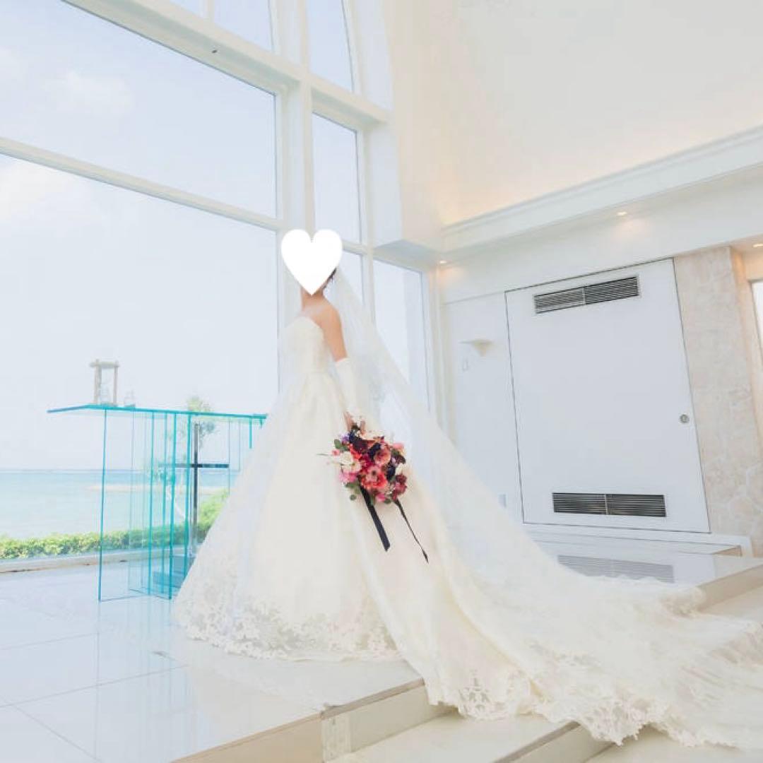 ウエディングブーケ　ブートニアセット