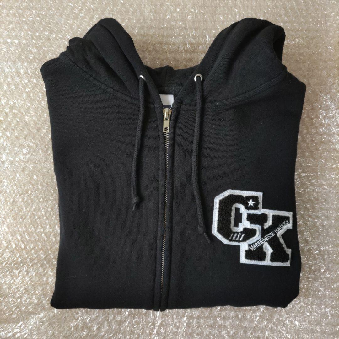 C&K 銭湯員Tシャツ パーカー シャツ　4点セット