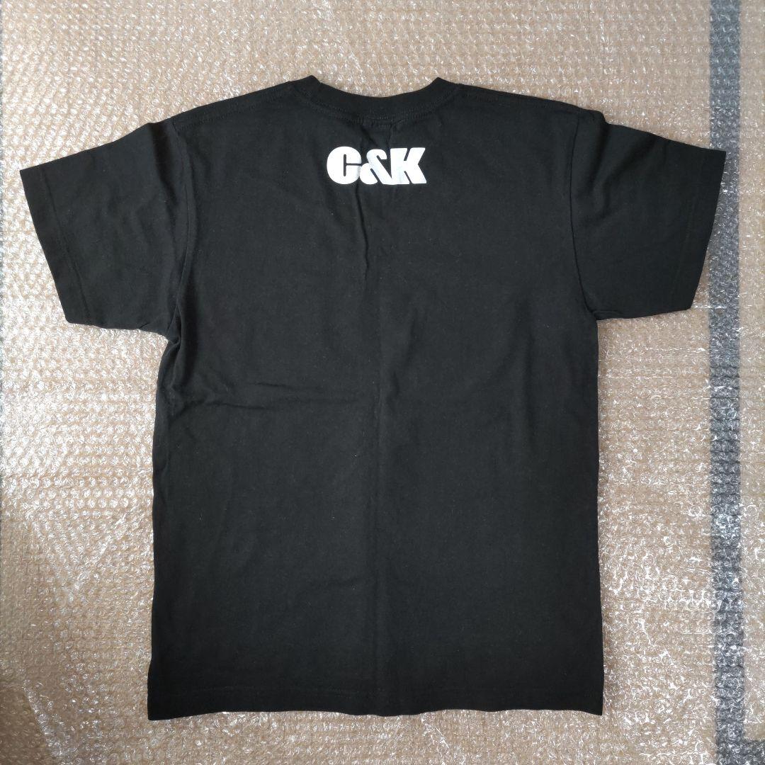 C&K 銭湯員Tシャツ パーカー シャツ　4点セット