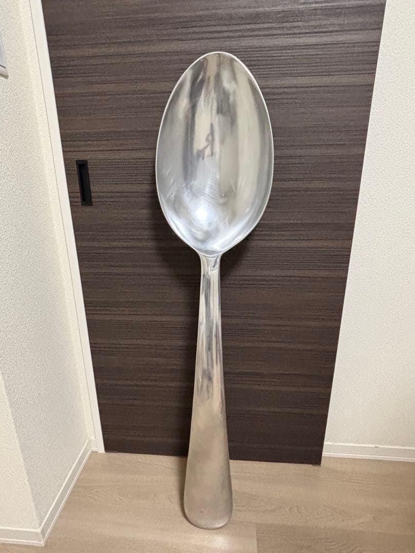 特大スプーン　ビッグスプーン　ブライダル　ファーストバイト