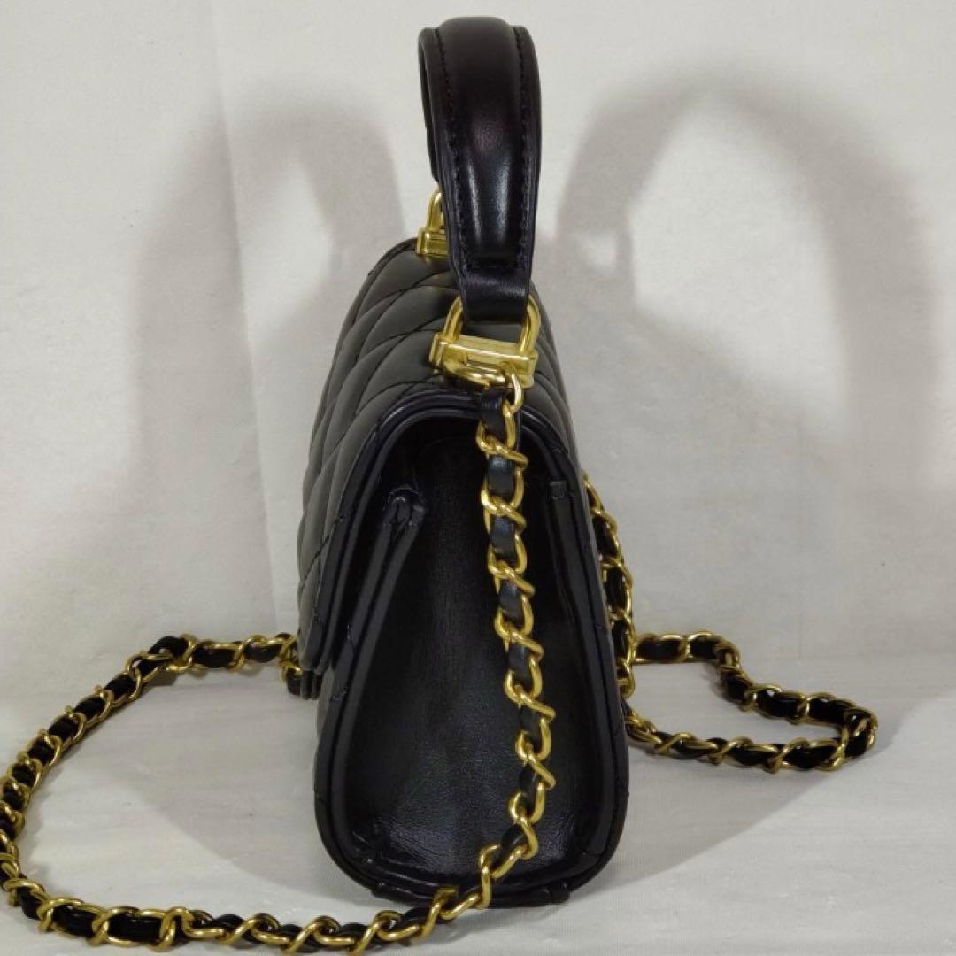 CHANEL 会員ギフト VIP限定 ノベルティ チェーンショルダー マトラッセ