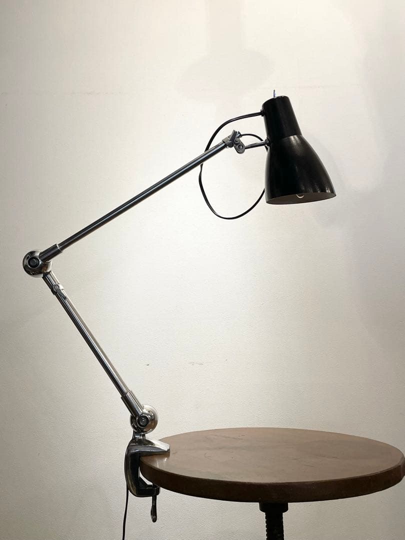 超絶極上！Mirror Polished Lumina　フランス　アトリエランプ