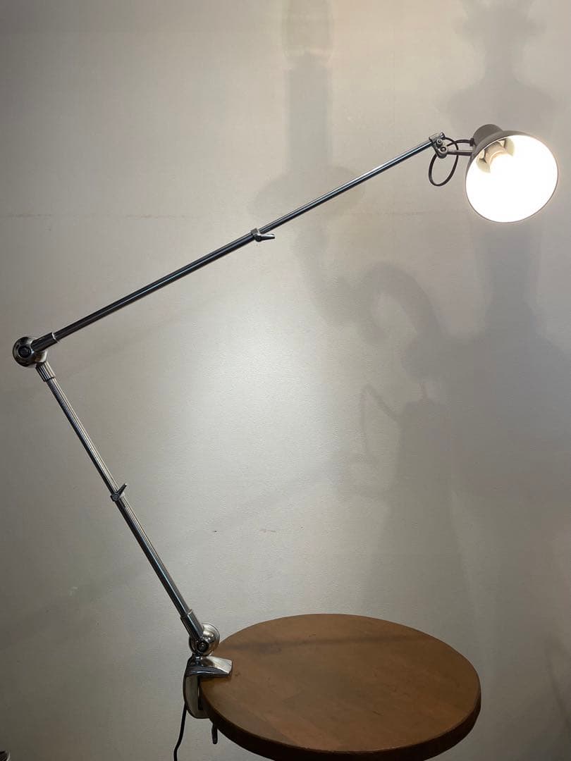 超絶極上！Mirror Polished Lumina　フランス　アトリエランプ