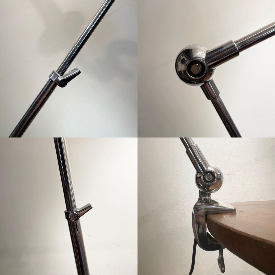 超絶極上！Mirror Polished Lumina　フランス　アトリエランプ