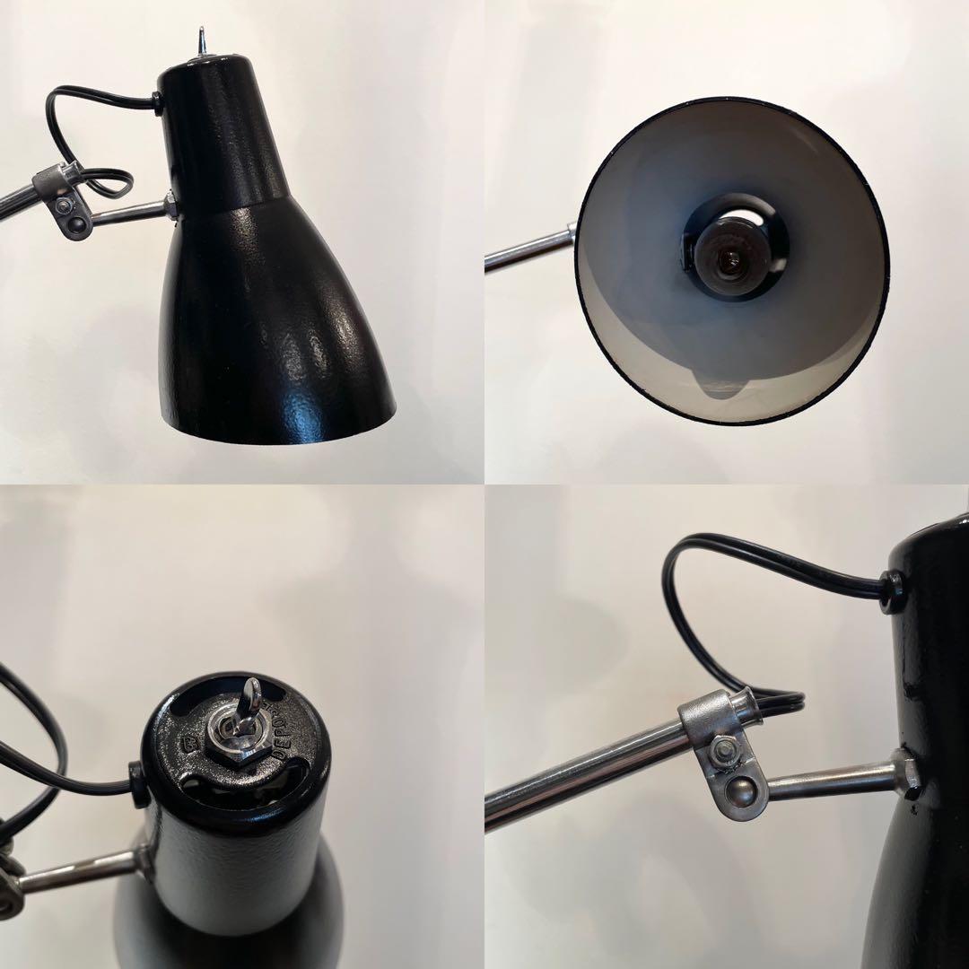 超絶極上！Mirror Polished Lumina　フランス　アトリエランプ