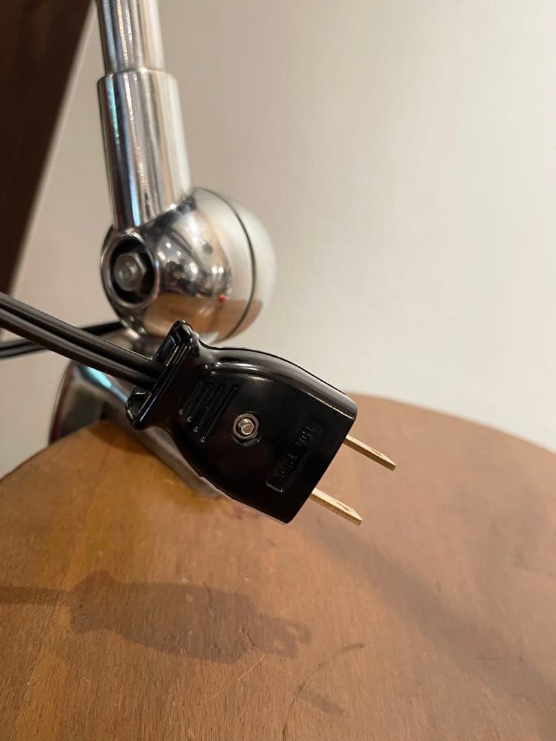 超絶極上！Mirror Polished Lumina　フランス　アトリエランプ