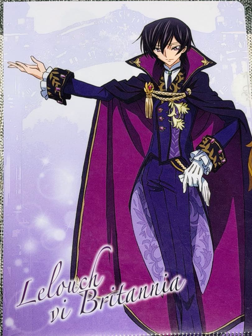 コードギアス 反逆のルルーシュ ルルーシュ スザク C.C. シーツー