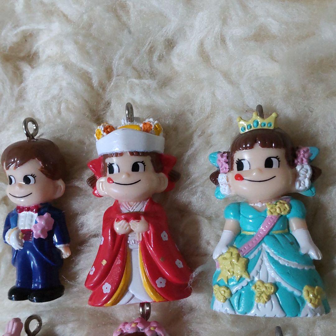 ペコちゃんキーホルダー - メルカリ