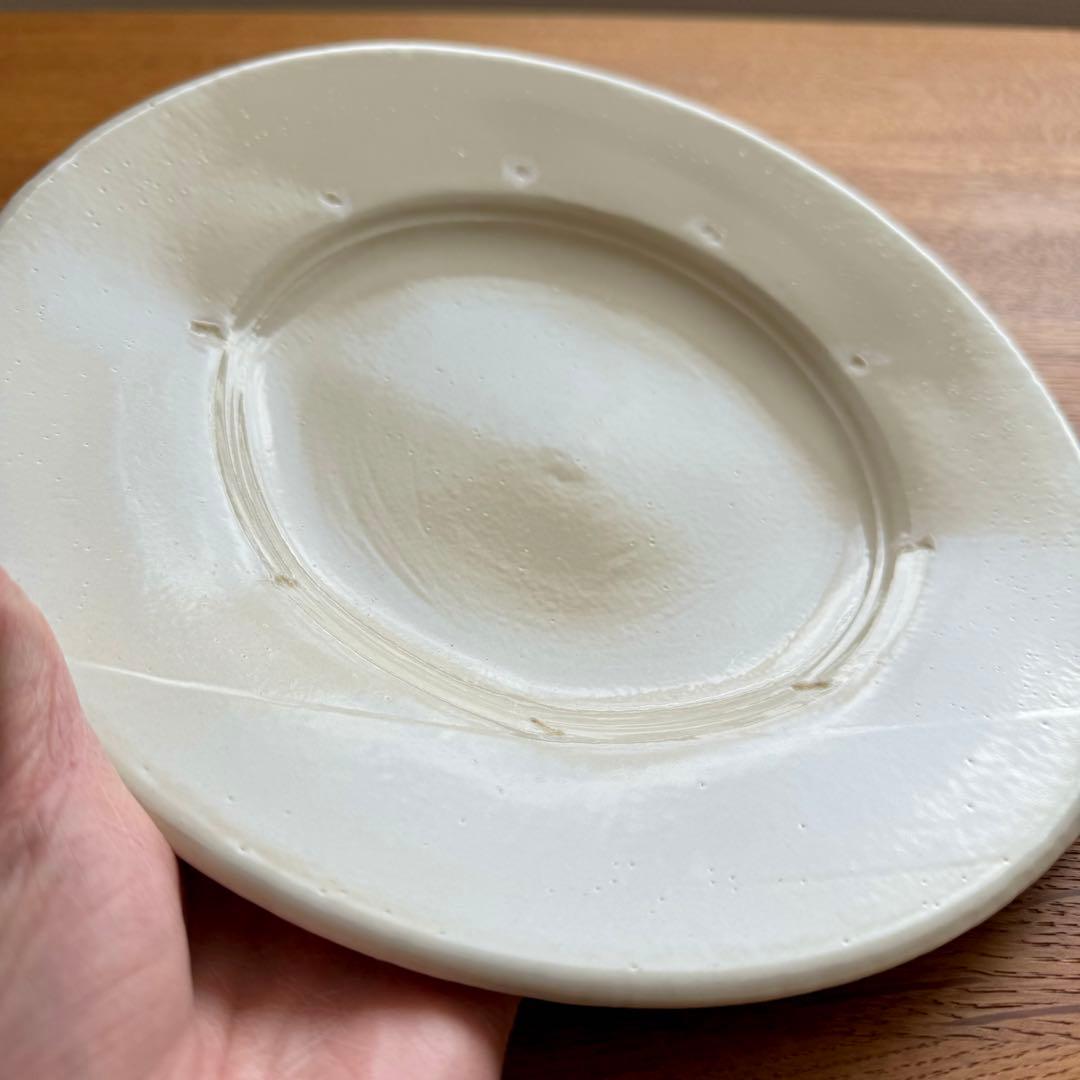 中本純也さん　リム皿　2枚セット　未使用品