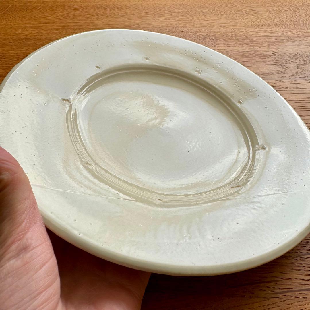 中本純也さん　リム皿　2枚セット　未使用品