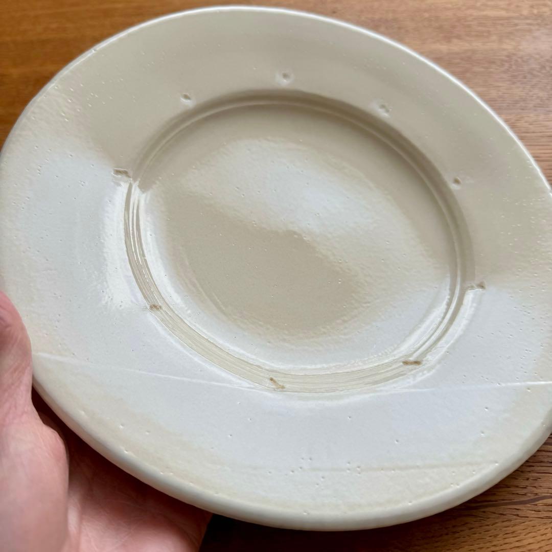 中本純也さん　リム皿　2枚セット　未使用品