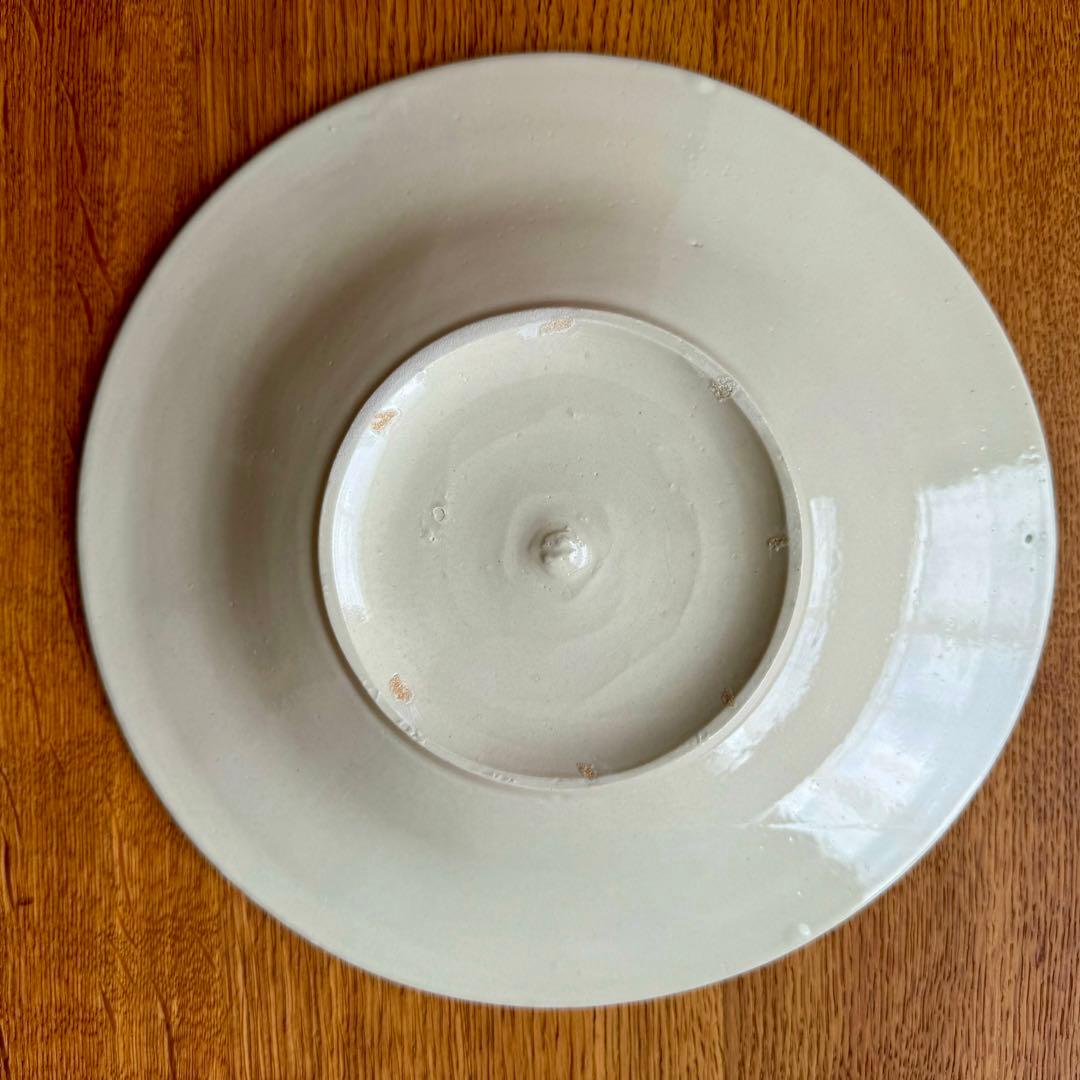 中本純也さん　リム皿　2枚セット　未使用品