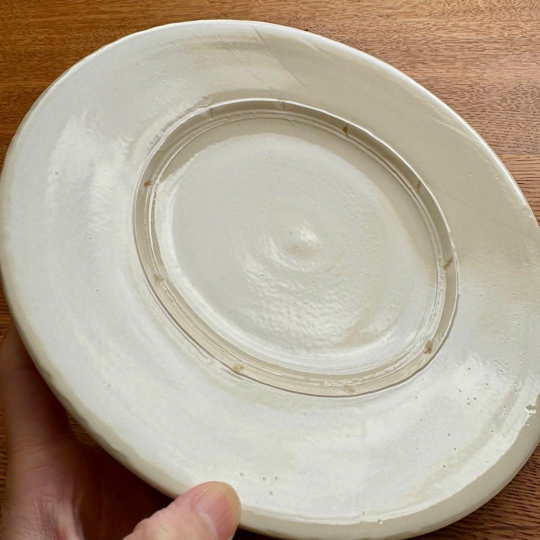 中本純也さん　リム皿　2枚セット　未使用品