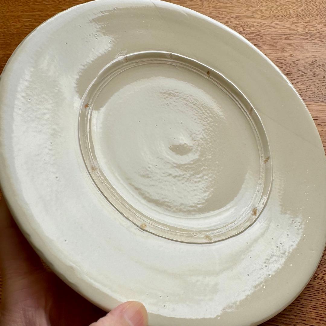 中本純也さん　リム皿　2枚セット　未使用品