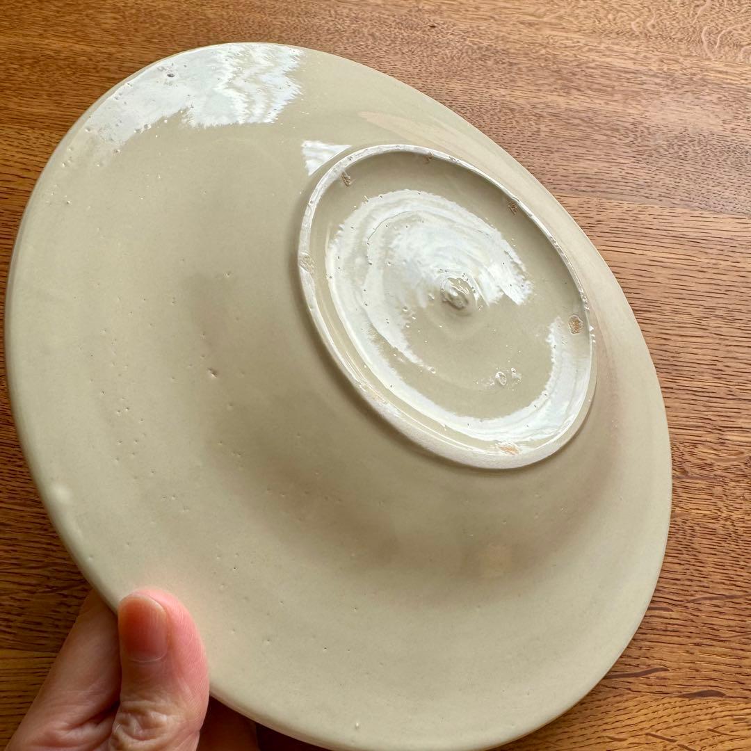 中本純也さん　リム皿　2枚セット　未使用品