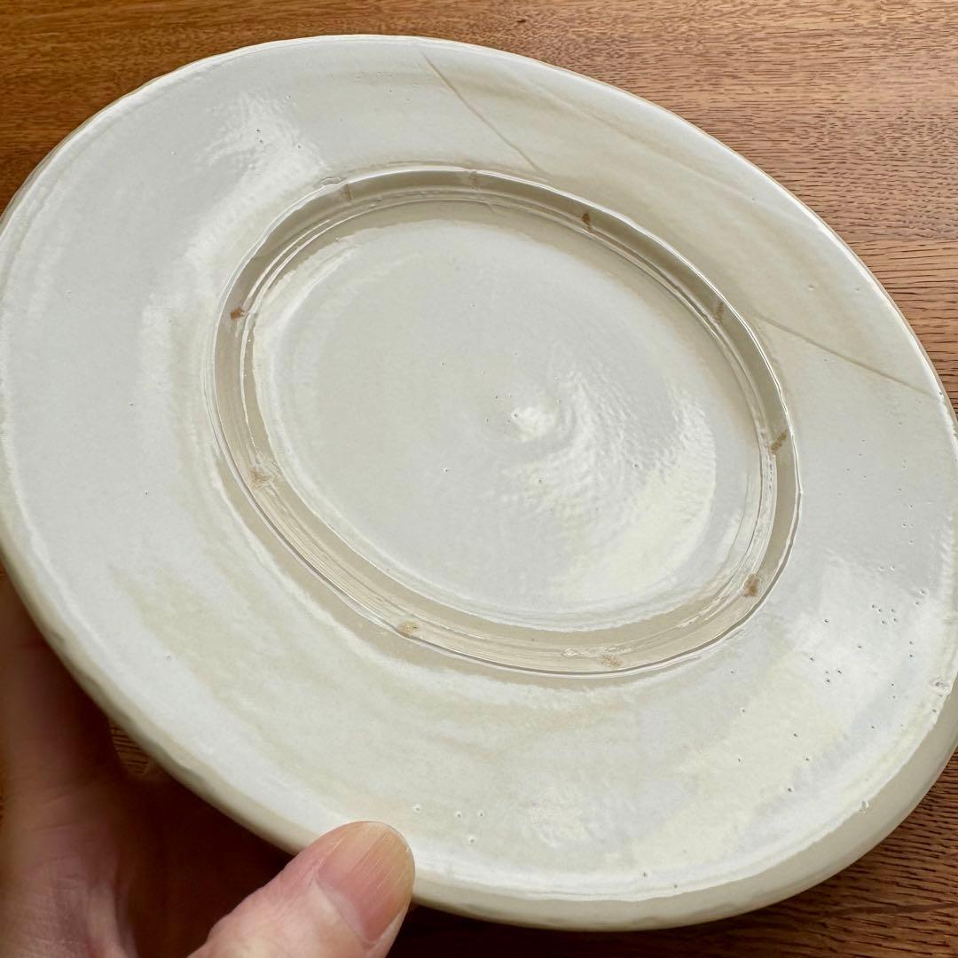 中本純也さん　リム皿　2枚セット　未使用品