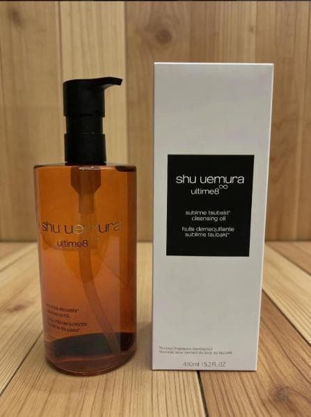 新品 shu uemura アルティム8∞ クレンジングオイル 450ml