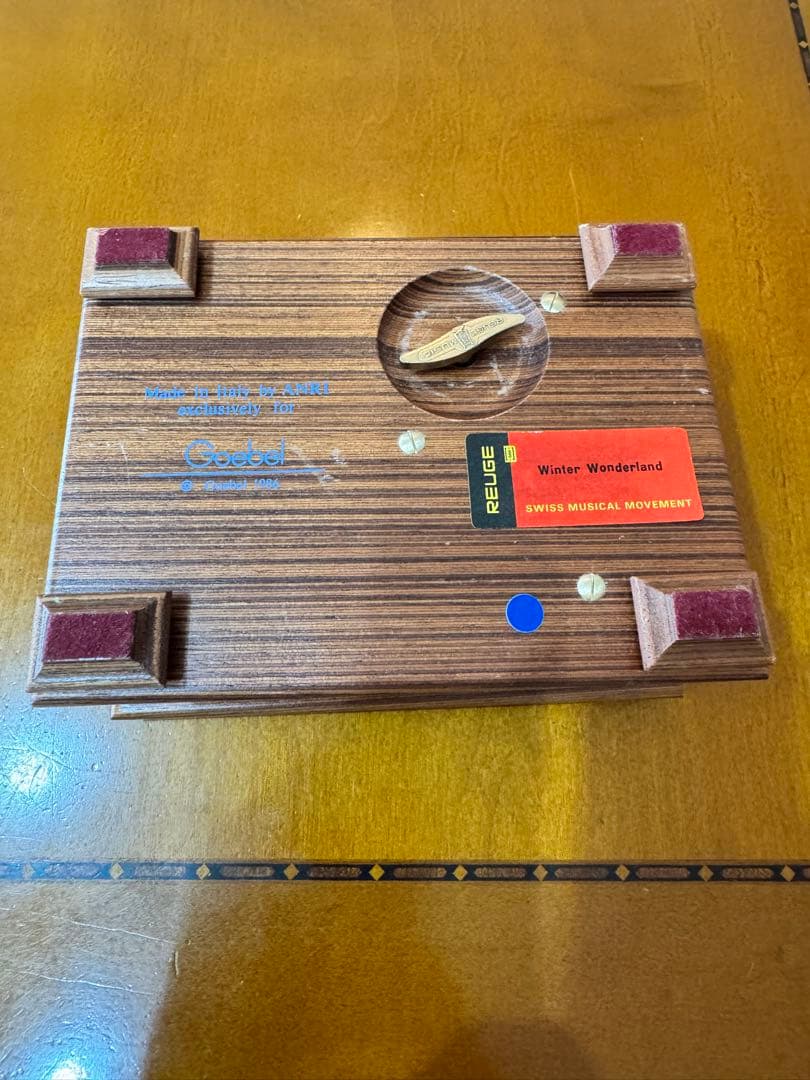 リュージュ Four Seasons Ride Into Christmas