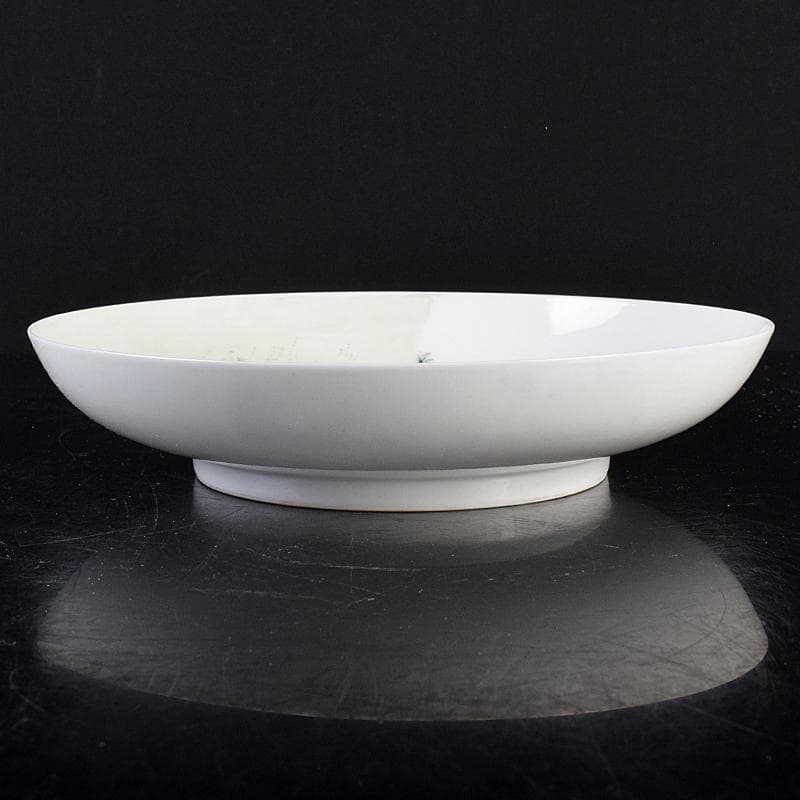 中国 乾隆年製款 粉彩 百美図盤 皿 M R8820 - メルカリ