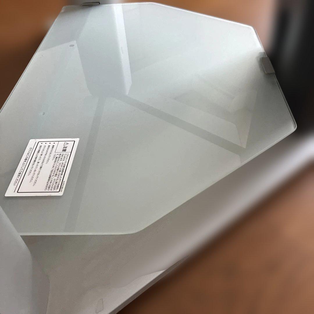 ソニーテレビ台(強化ガラス使用)