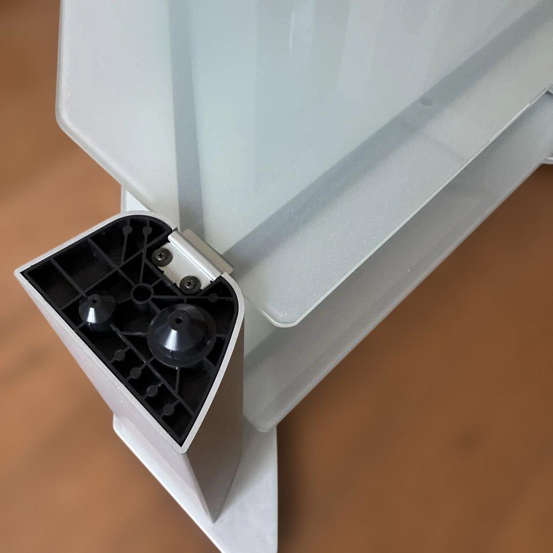 ソニーテレビ台(強化ガラス使用)