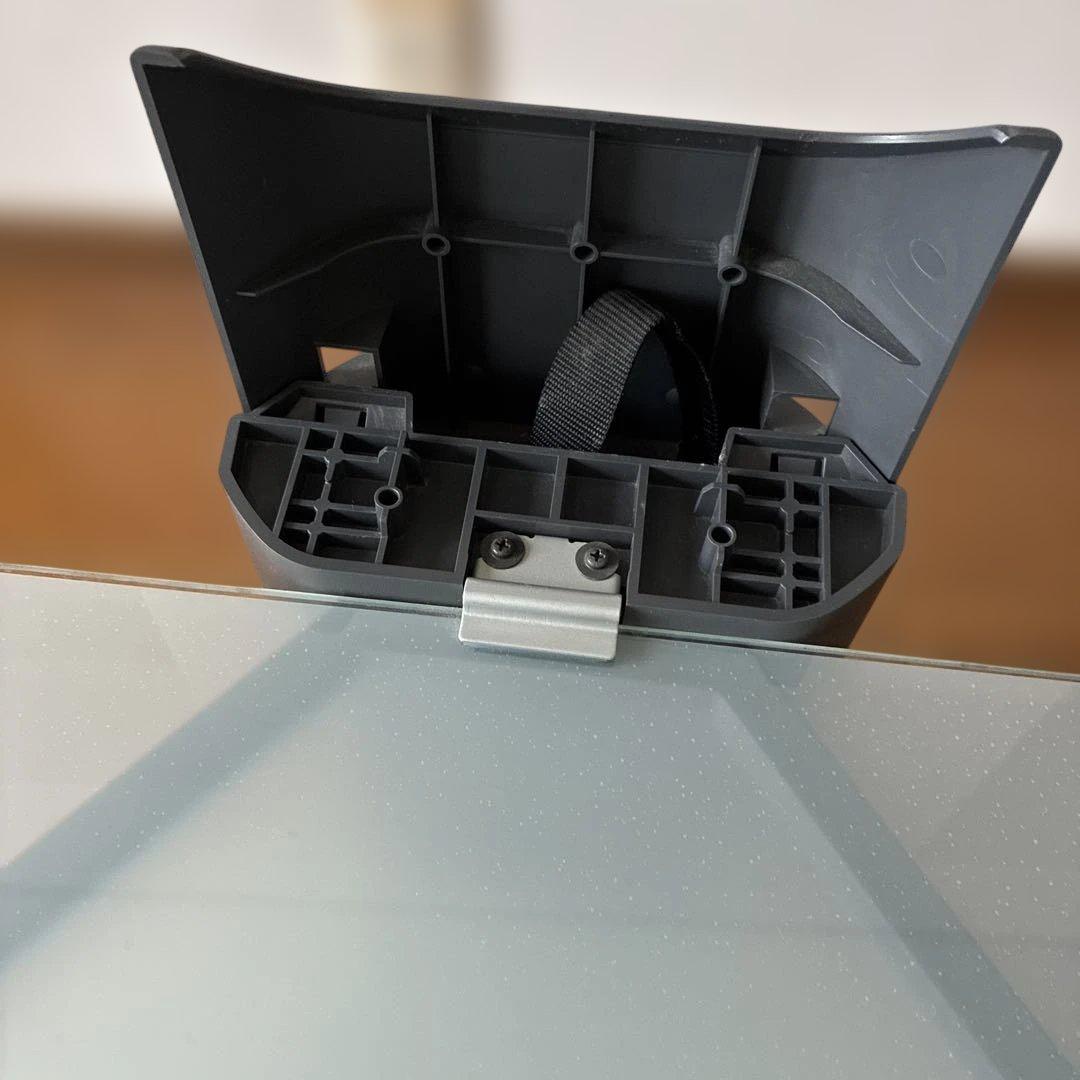 ソニーテレビ台(強化ガラス使用)