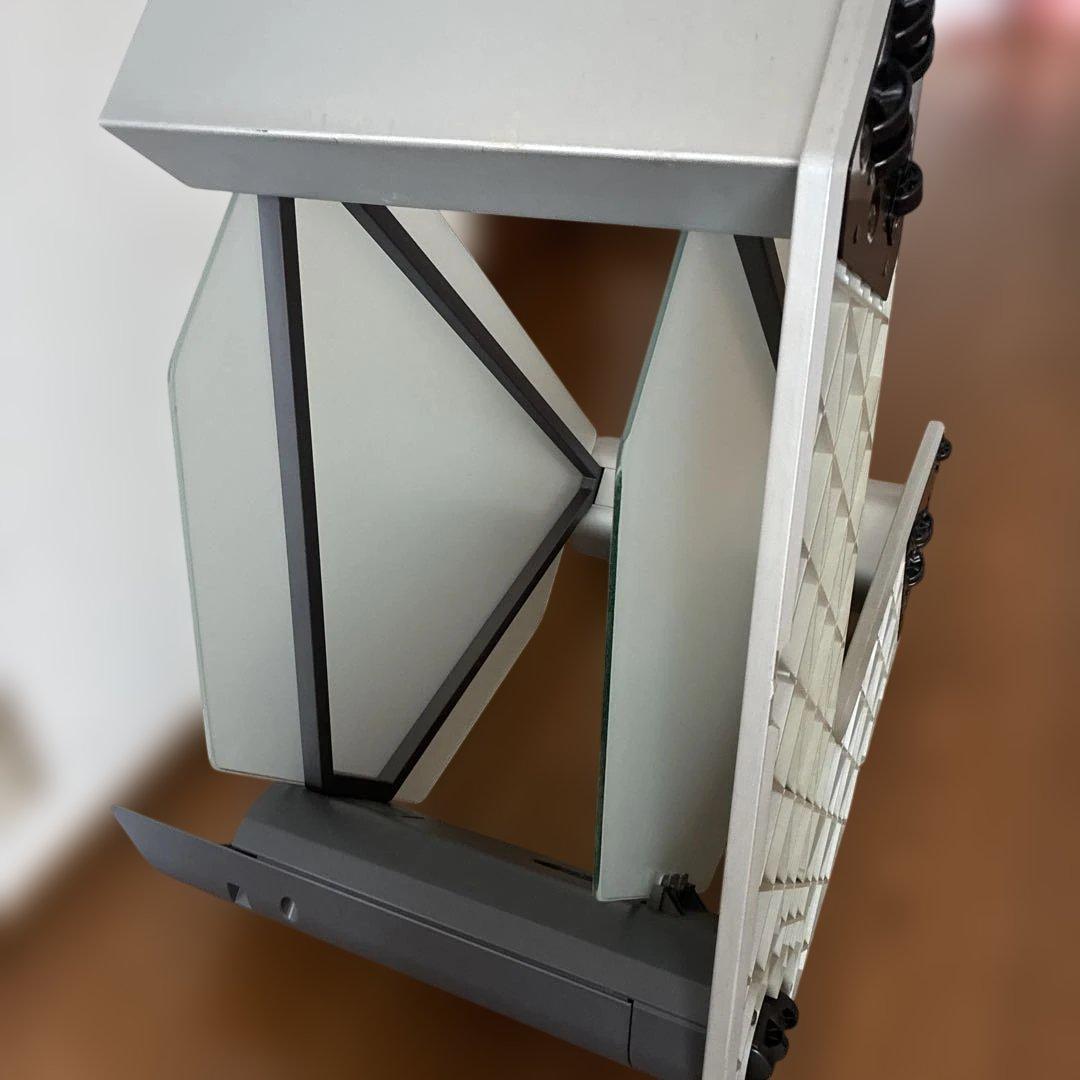 ソニーテレビ台(強化ガラス使用)