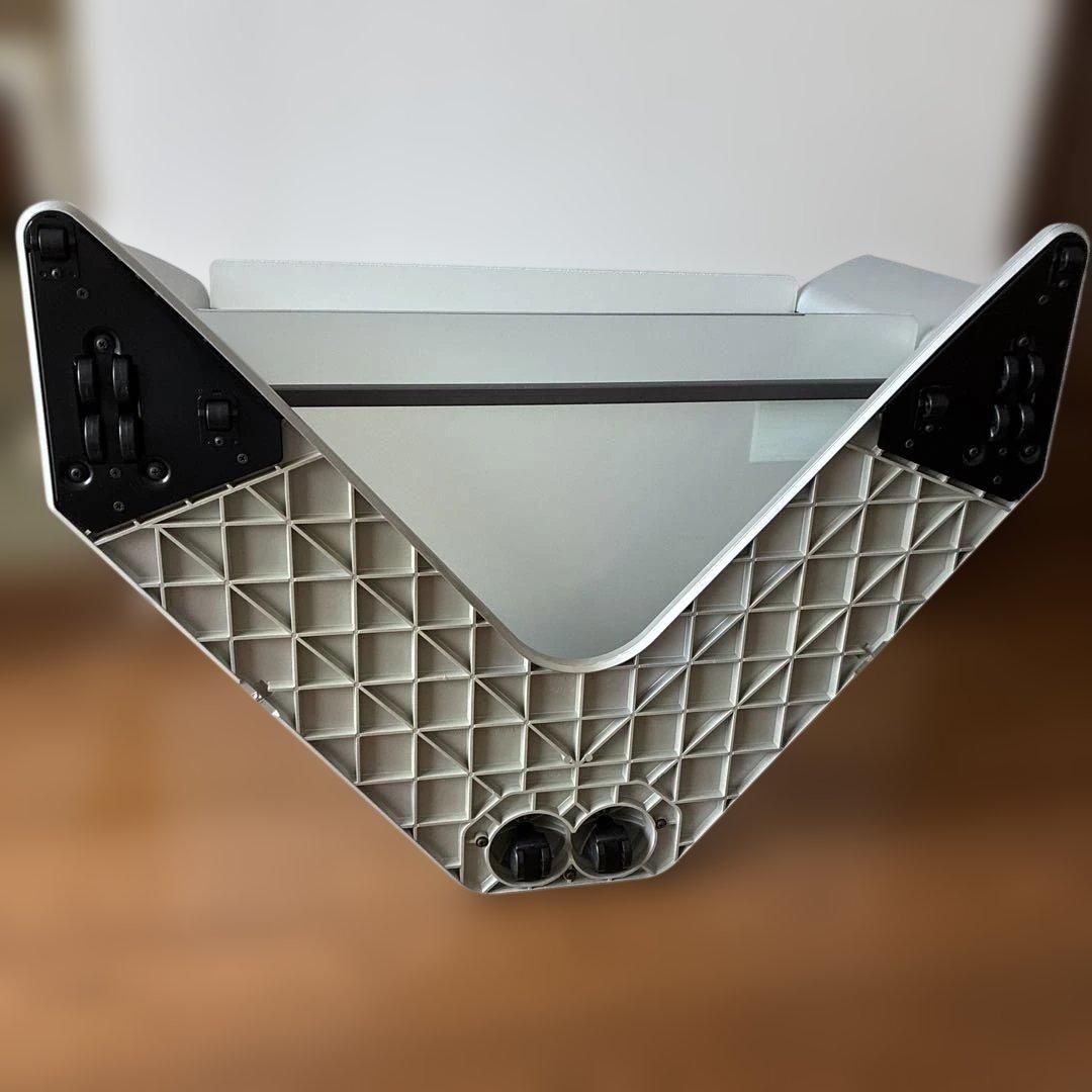 ソニーテレビ台(強化ガラス使用)